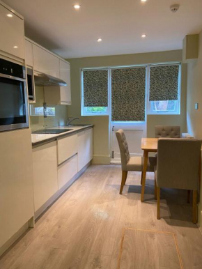 Charming London Apartment with Garden views, London